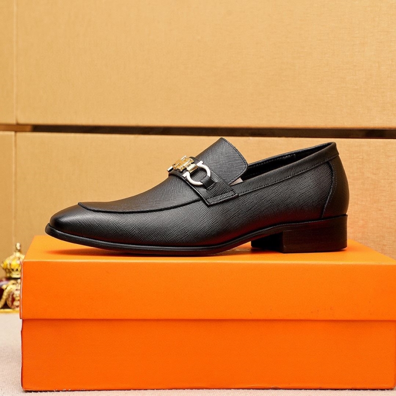 Hermes Leather Shoes